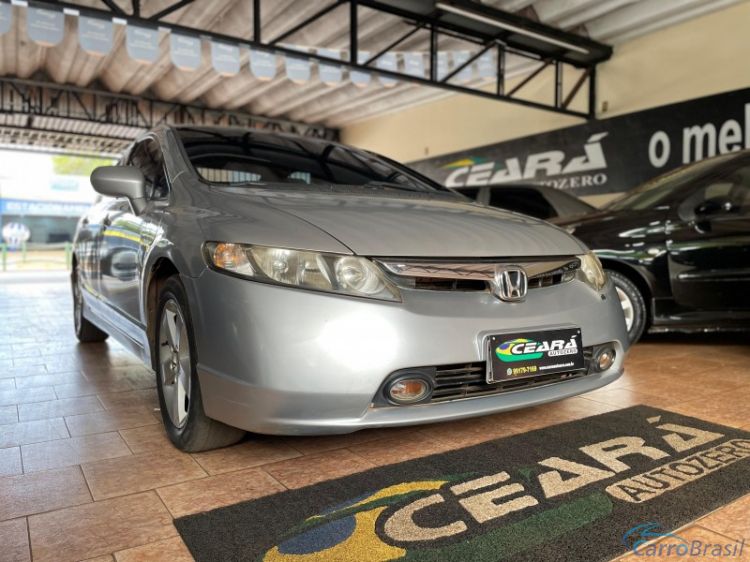 Cear Autozero | Civic  Civic LXS 1.8 07/07 - foto 7