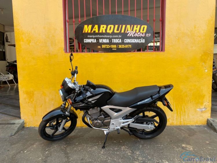 Marquinho Motos RP | CBX TWISTER 250 07/07 - foto 1