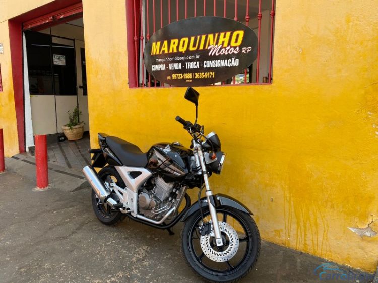 Marquinho Motos RP | CBX TWISTER 250 07/07 - foto 2