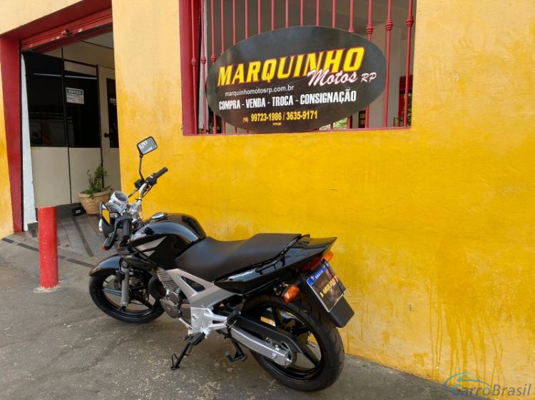 Marquinho Motos RP | CBX TWISTER 250 07/07 - foto 4