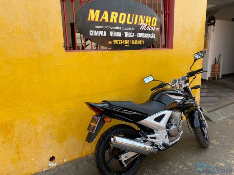 Marquinho Motos RP | CBX TWISTER 250 07/07 - foto 5