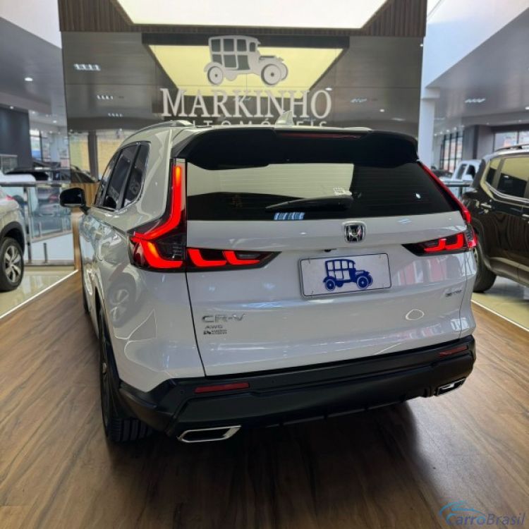 Markinho Automveis | CRV Touring 2.0 AWD 23/24 - foto 6