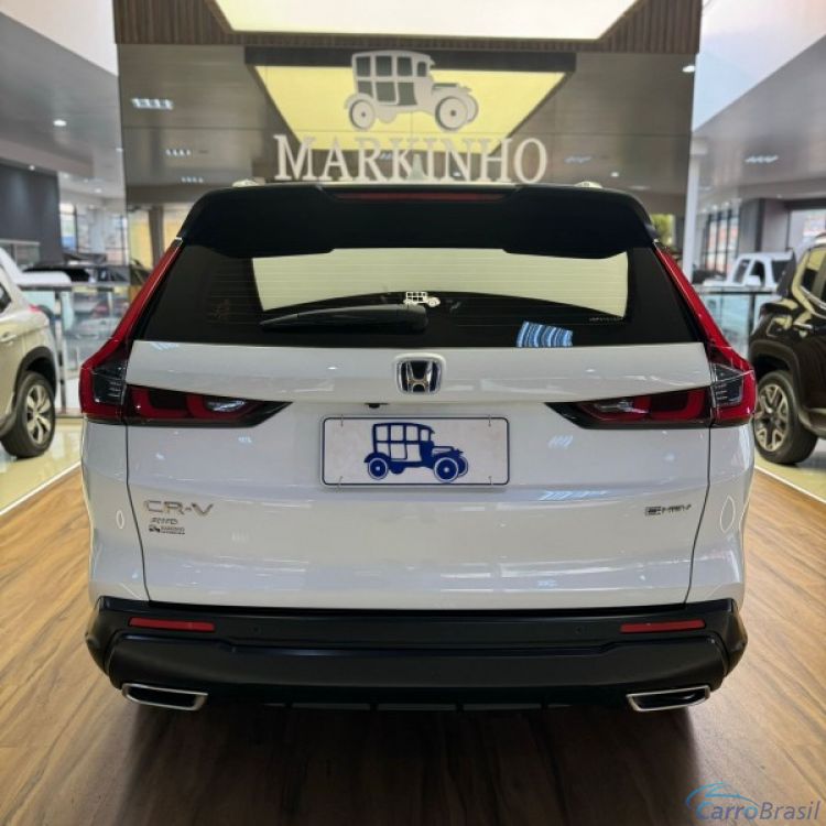 Markinho Automveis | CRV Touring 2.0 AWD 23/24 - foto 5