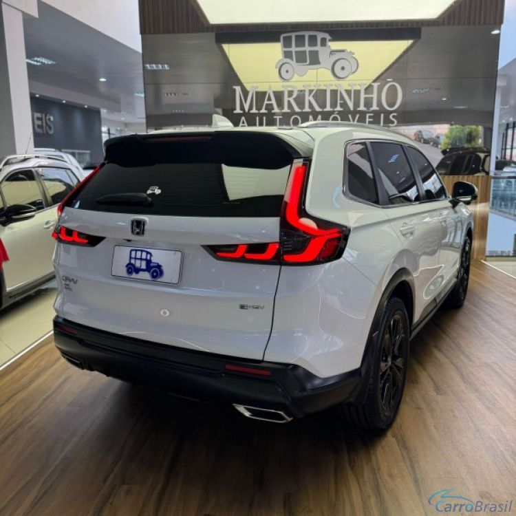 Markinho Automveis | CRV Touring 2.0 AWD 23/24 - foto 4