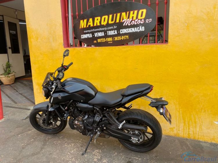 Marquinho Motos RP | MT 07  21/22 - foto 2