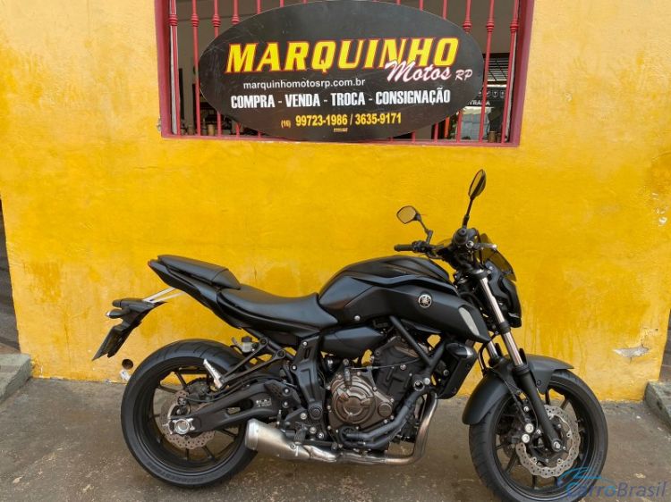 Marquinho Motos RP | MT 07  21/22 - foto 4