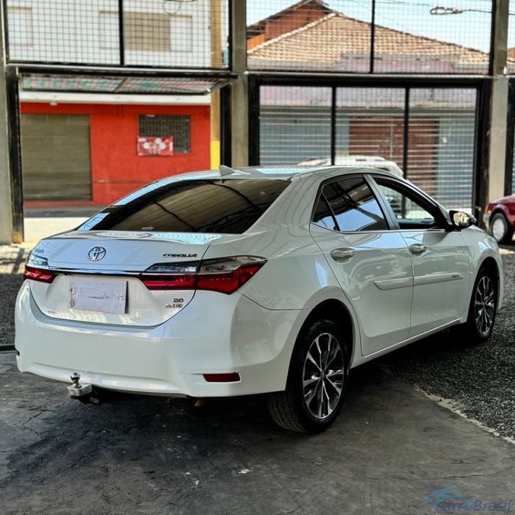 Paulinho Pick Up | Corolla Altis 2.0 Aut. 4P.  18/18 - foto 9