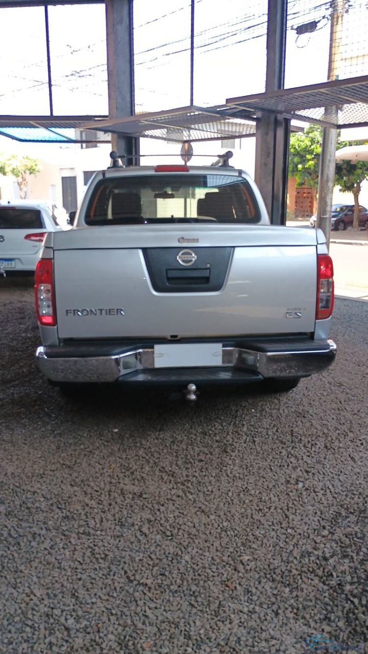 Paulinho Pick Up | Frontier SE 2.5 4X4 Mec. 4P.  11/11 - foto 6