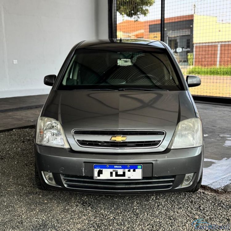 Paulinho Pick Up | Meriva Premium 1.8 Aut. 4P.  12/12 - foto 4