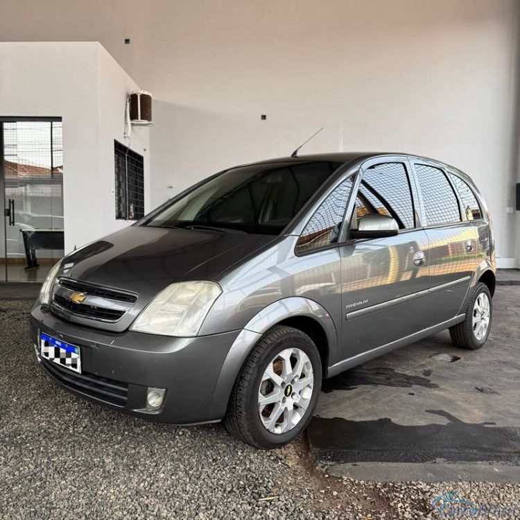 Paulinho Pick Up | Meriva Premium 1.8 Aut. 4P.  12/12 - foto 1