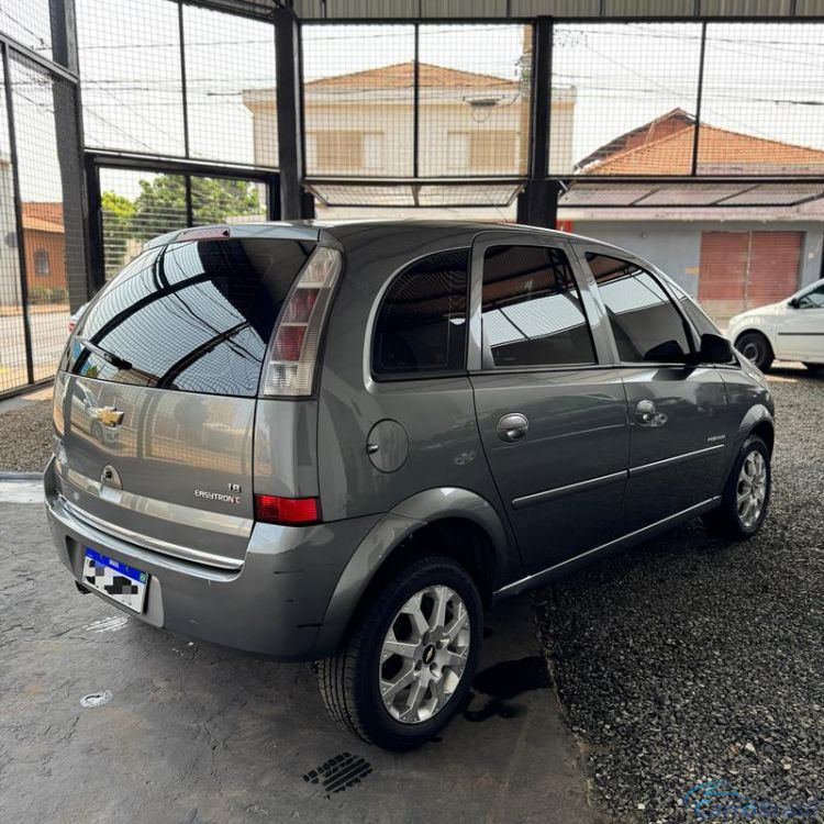 Paulinho Pick Up | Meriva Premium 1.8 Aut. 4P.  12/12 - foto 2