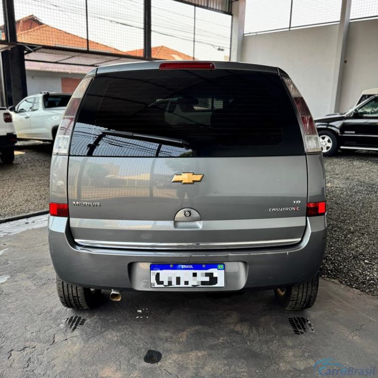 Paulinho Pick Up | Meriva Premium 1.8 Aut. 4P.  12/12 - foto 6