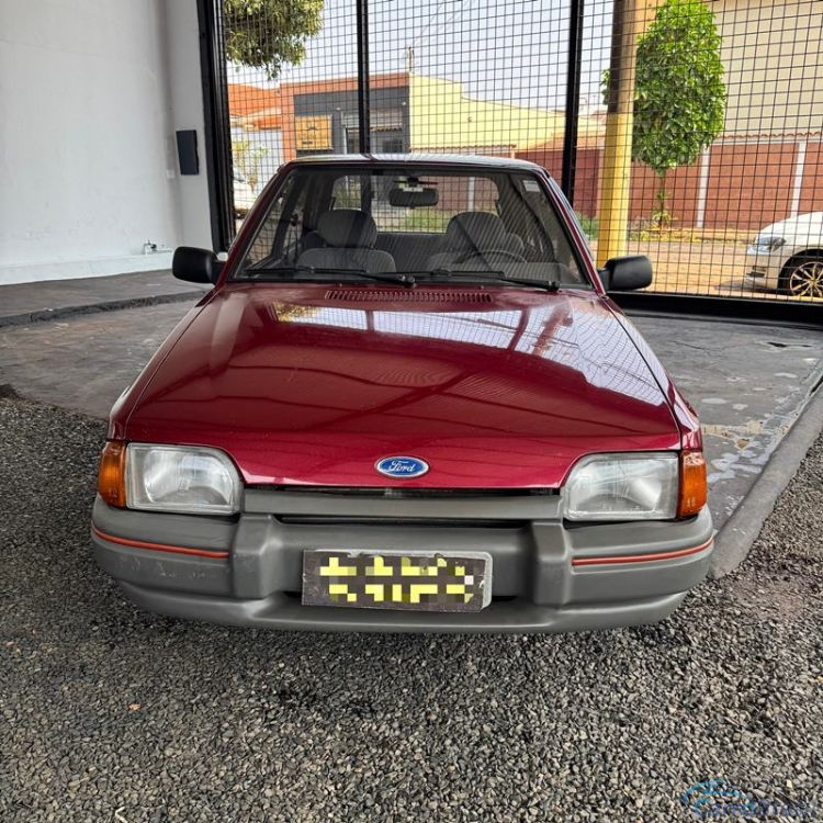 Paulinho Pick Up | Escort 1.0 2P.  94/94 - foto 4