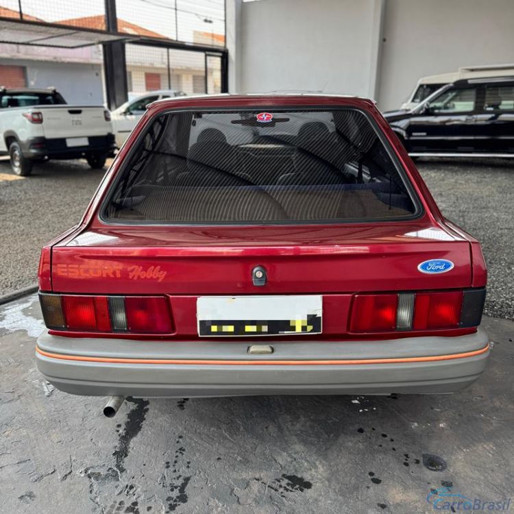 Paulinho Pick Up | Escort 1.0 2P.  94/94 - foto 6