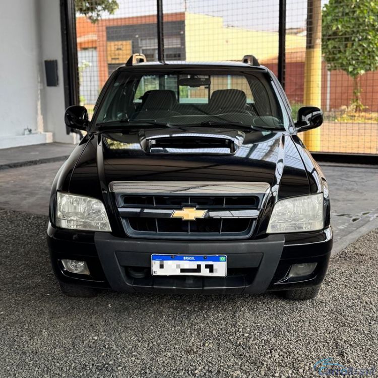 Paulinho Pick Up | S-10 4X4 CD 2.8 Tornado 4P.  11/11 - foto 4