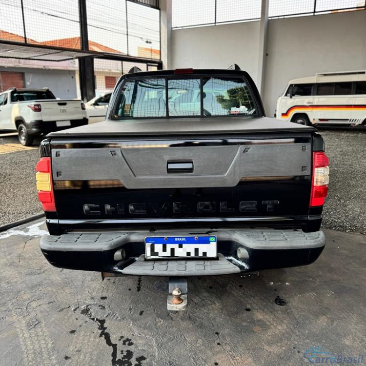 Paulinho Pick Up | S-10 4X4 CD 2.8 Tornado 4P.  11/11 - foto 6