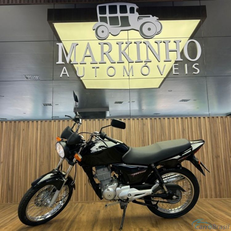 Markinho Automveis | CG Titan 150cc ESD 07/08 - foto 1