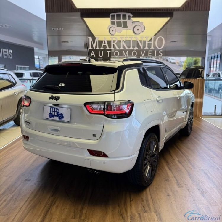 Markinho Automveis | Compass Srie S 1.3 T270 23/23 - foto 4