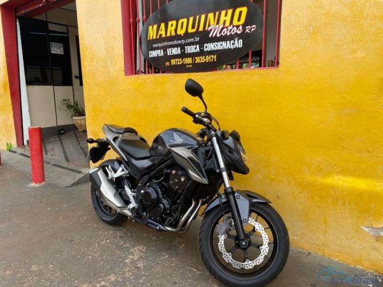 Marquinho Motos RP | CB 500 F 17/17 - foto 5