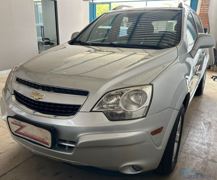 Unicar Veculos | Captiva SPORT V6 AWD 11/11 - foto 1