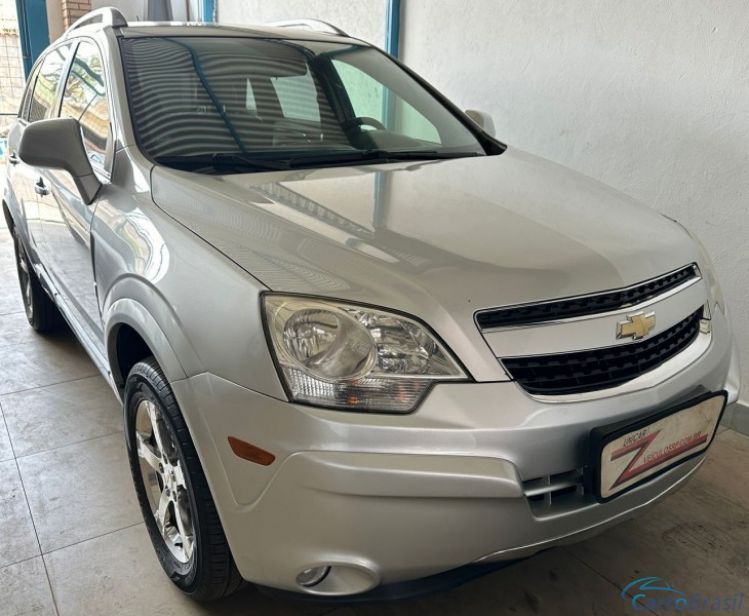 Unicar Veculos | Captiva SPORT V6 AWD 11/11 - foto 2