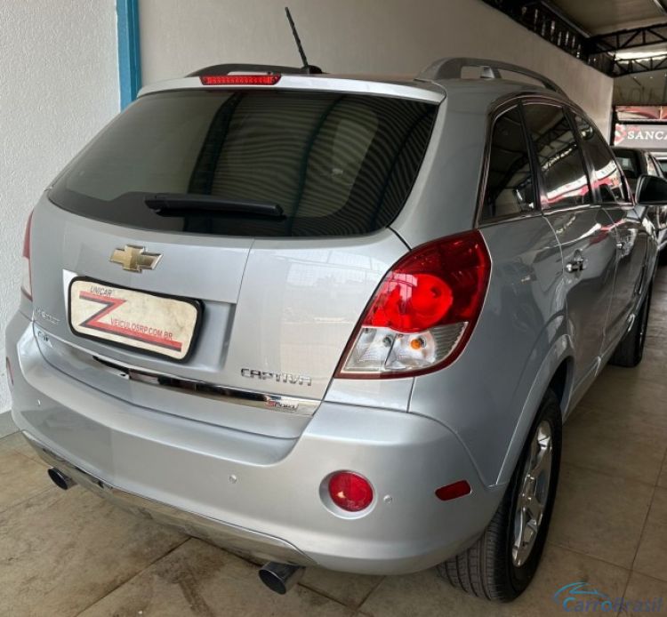 Unicar Veculos | Captiva SPORT V6 AWD 11/11 - foto 6