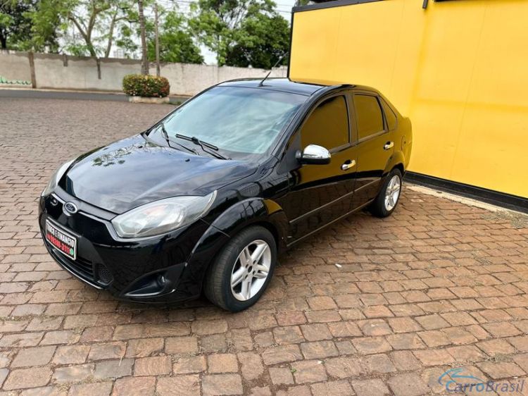 Home Car | Fiesta Sedan 1.6 SE 4P.  10/11 - foto 2