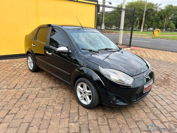 Home Car | Fiesta Sedan 1.6 SE 4P.  10/11 - foto 6