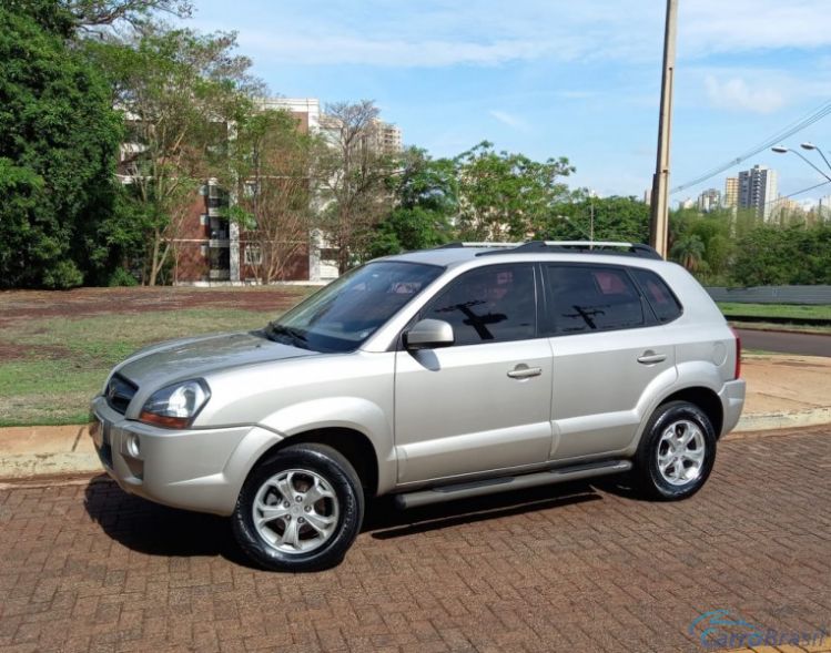 Veicar Multimarcas | Tucson 2.0 Gls 11/11 - foto 7