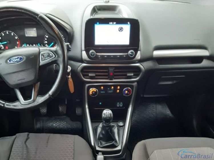 Tonin Automveis | EcoSport SE 1.5 4P.  19/19 - foto 3