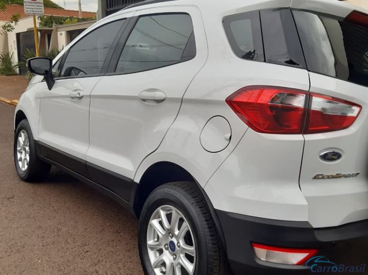 Tonin Automveis | EcoSport SE 1.5 4P.  19/19 - foto 2