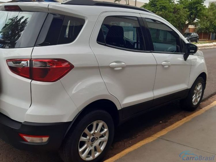 Tonin Automveis | EcoSport SE 1.5 4P.  19/19 - foto 9