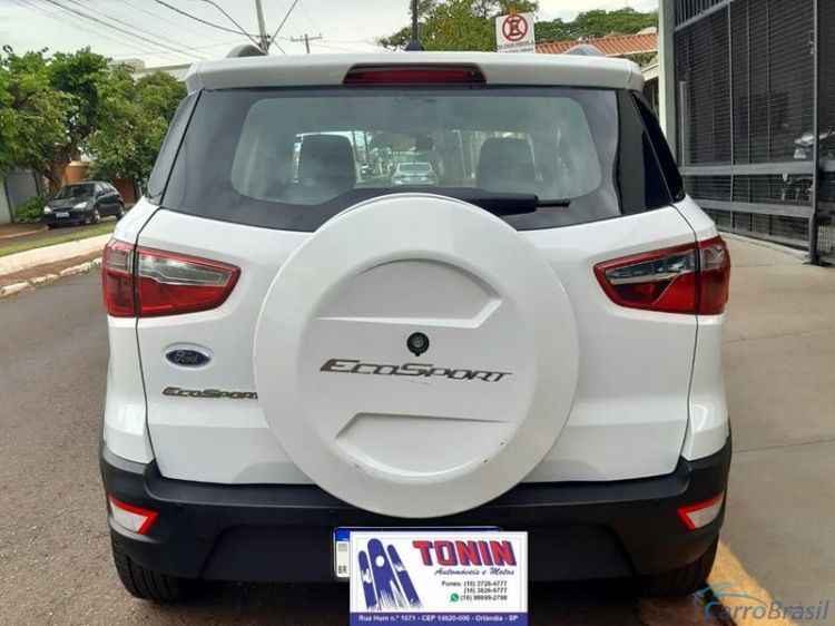 Tonin Automveis | EcoSport SE 1.5 4P.  19/19 - foto 6