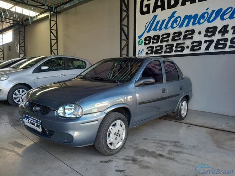 Gabaldo Veculos | Corsa Sedan Wind 1.0 4P.  01/01 - foto 1