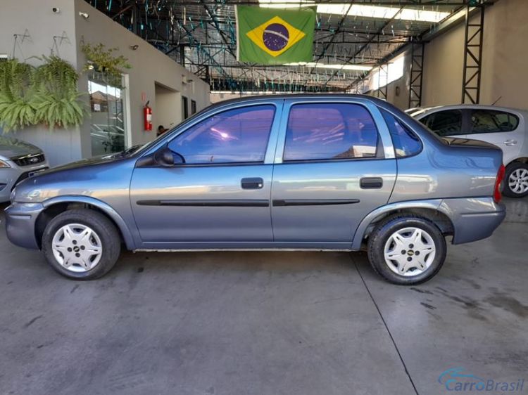 Gabaldo Veculos | Corsa Sedan Wind 1.0 4P.  01/01 - foto 2