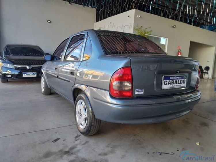 Gabaldo Veculos | Corsa Sedan Wind 1.0 4P.  01/01 - foto 4