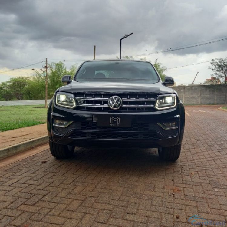 Veicar Multimarcas | Amarok v6 highline 22/22 - foto 1