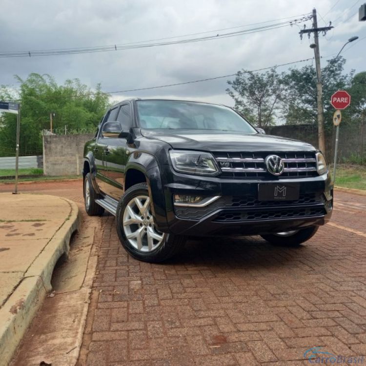 Veicar Multimarcas | Amarok v6 highline 22/22 - foto 9