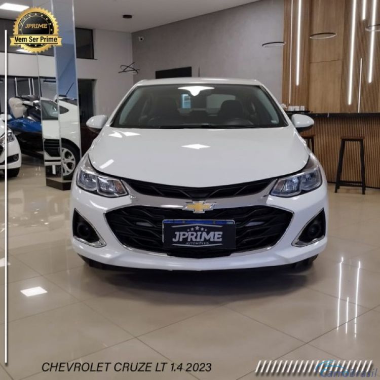 J Prime Automveis | Cruze 1.4 LT TURBO  22/23 - foto 2