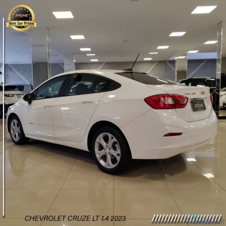 J Prime Automveis | Cruze 1.4 LT TURBO  22/23 - foto 4