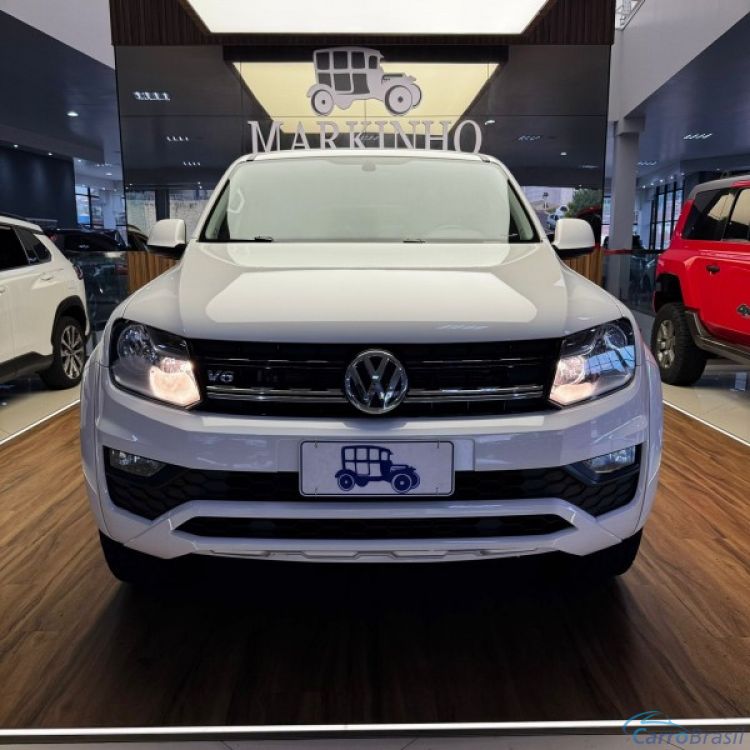 Markinho Automveis | Amarok Confortline V6 22/23 - foto 2