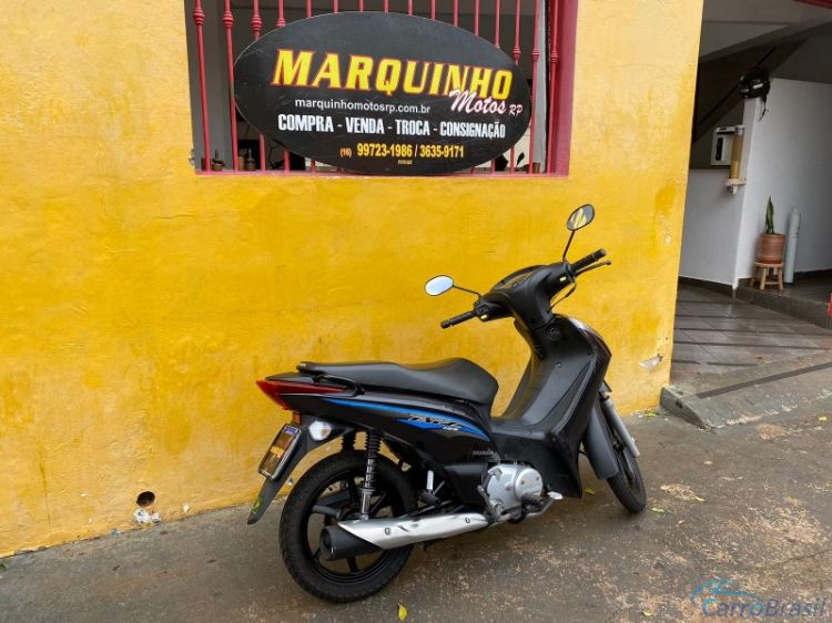 Marquinho Motos RP | Biz 125 EX 17/17 - foto 2