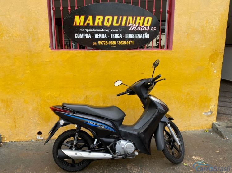 Marquinho Motos RP | Biz 125 EX 17/17 - foto 3