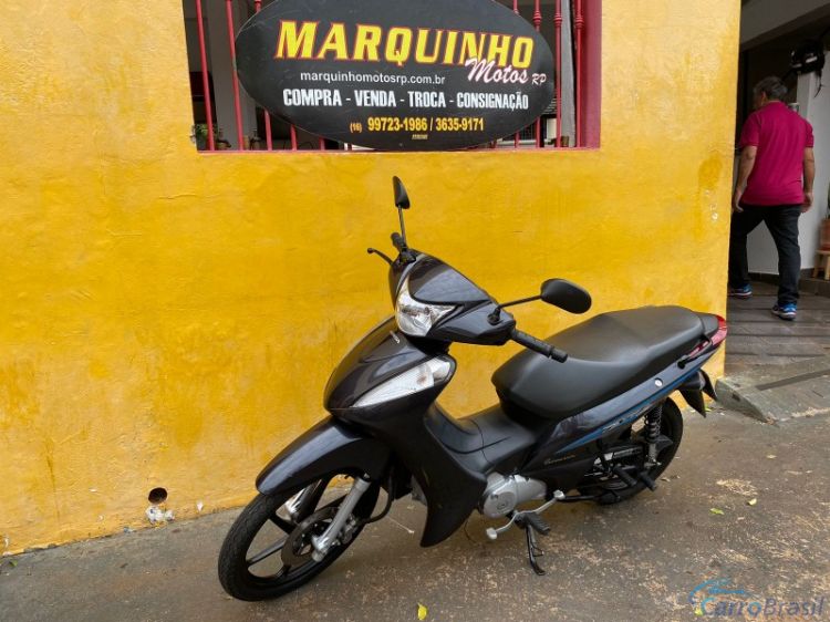 Marquinho Motos RP | Biz 125 EX 17/17 - foto 4