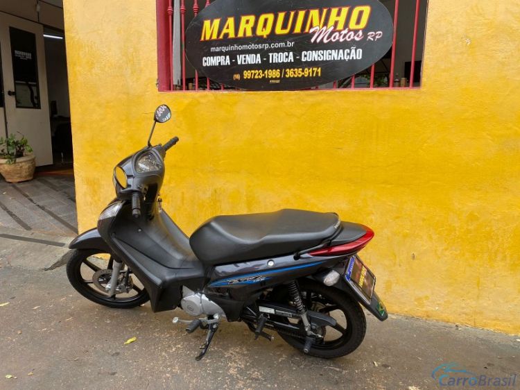 Marquinho Motos RP | Biz 125 EX 17/17 - foto 5