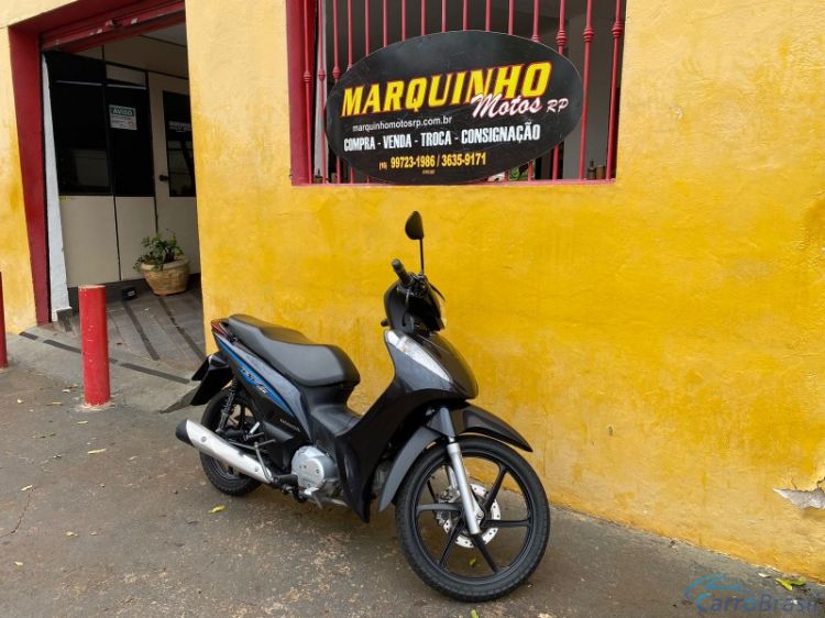 Marquinho Motos RP | Biz 125 EX 17/17 - foto 6