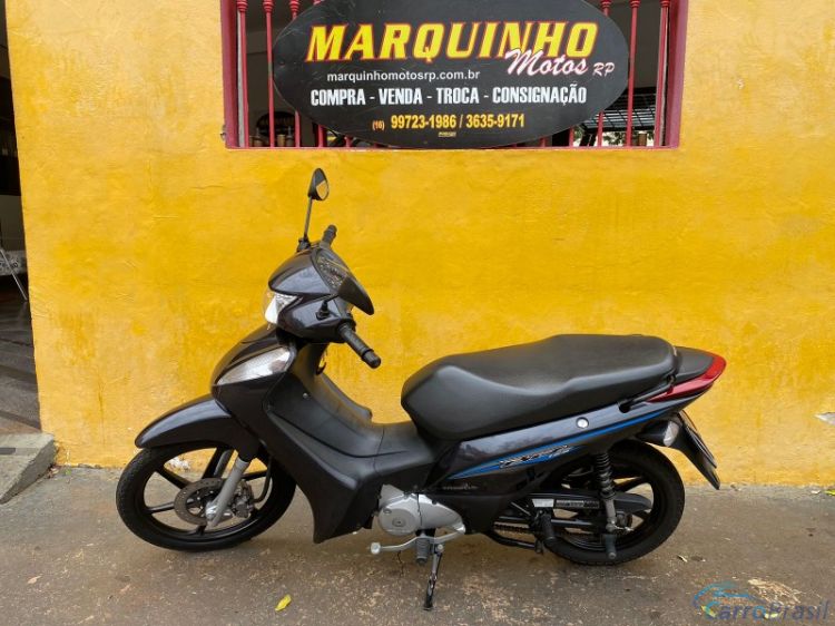 Marquinho Motos RP | Biz 125 EX 17/17 - foto 1