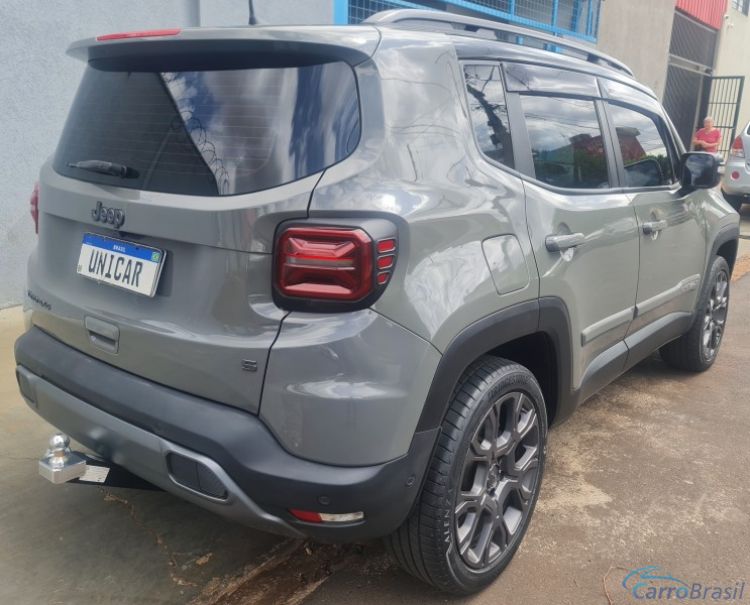 Unicar Veculos | Renegade SPORT T270 22/22 - foto 5