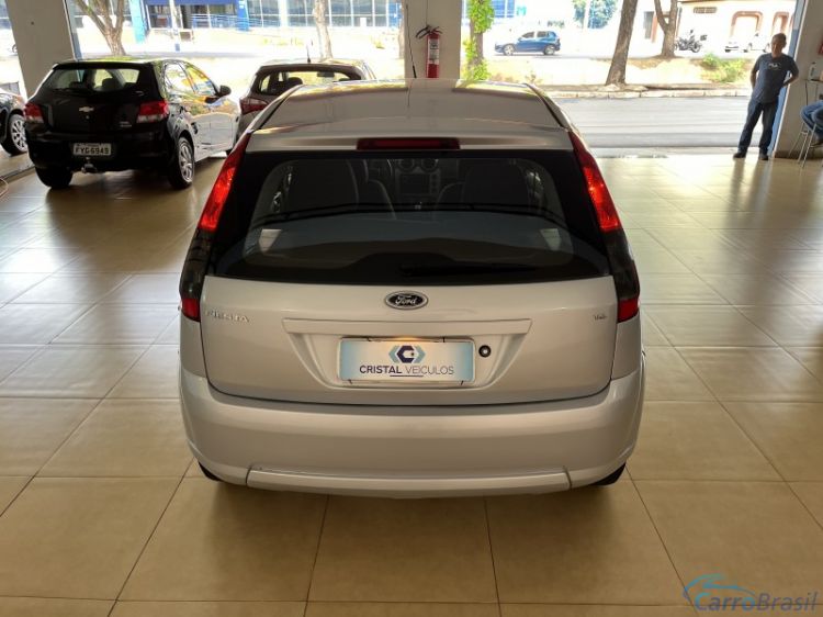 Cristal Veiculos  | Fiesta Hatch 1.6 Flex Completo 13/13 - foto 2