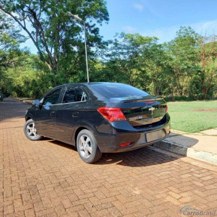 Veicar Multimarcas | Prisma 1.4 Ltz automatico 18/18 - foto 9